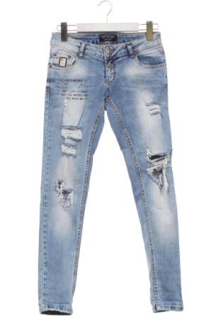 Damen Jeans Unbranded, Größe S, Farbe Blau, Preis € 14,83