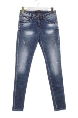 Damen Jeans Unbranded, Größe S, Farbe Blau, Preis € 14,83