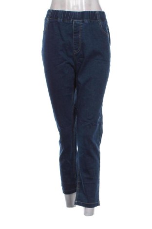 Damskie jeansy Unbranded, Rozmiar XL, Kolor Niebieski, Cena 78,99 zł