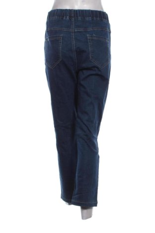 Damskie jeansy Unbranded, Rozmiar XL, Kolor Niebieski, Cena 78,99 zł