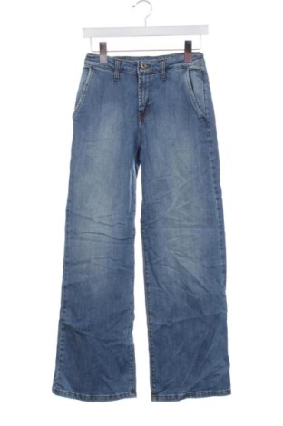 Dámske džínsy  Unbranded, Veľkosť XS, Farba Modrá, Cena  17,95 €