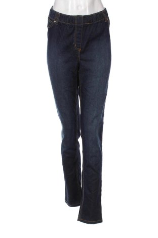 Дамски дънки Unbranded, Размер XL, Цвят Син, Цена 15,33 €