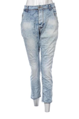 Dámské džíny  Unbranded, Velikost XL, Barva Modrá, Cena  439,00 Kč