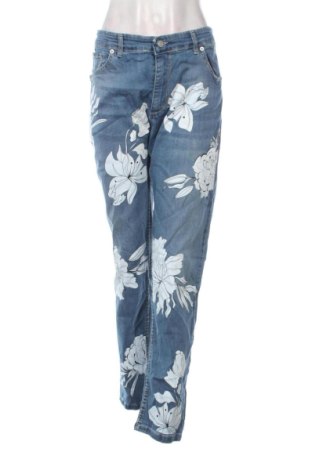 Dámske džínsy  Unbranded, Veľkosť XL, Farba Modrá, Cena  15,95 €, #136514850