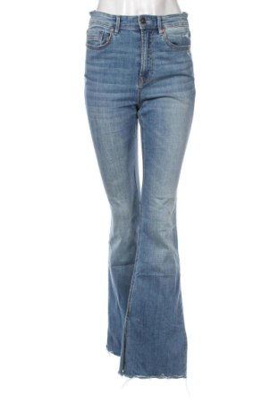 Damskie jeansy Unbranded, Rozmiar XL, Kolor Niebieski, Cena 78,99 zł