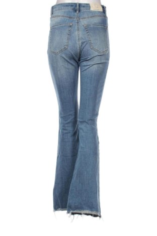 Damskie jeansy Unbranded, Rozmiar XL, Kolor Niebieski, Cena 78,99 zł