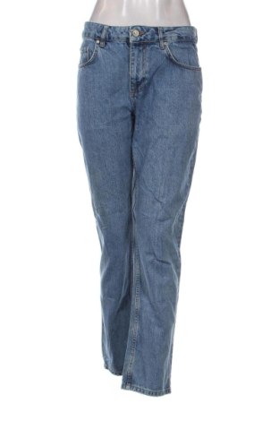 Blugi de femei Unbranded, Mărime M, Culoare Albastru, Preț 91,99 Lei