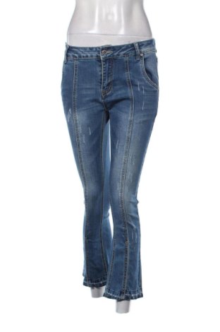 Damen Jeans Unbranded, Größe M, Farbe Blau, Preis 14,77 €, #136519539
