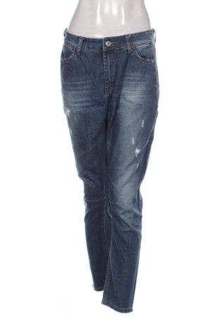 Γυναικείο Τζίν Unbranded, Μέγεθος L, Χρώμα Μπλέ, Τιμή 27,68 €