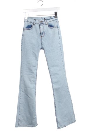Blugi de femei Unbranded, Mărime XS, Culoare Albastru, Preț 125,12 Lei