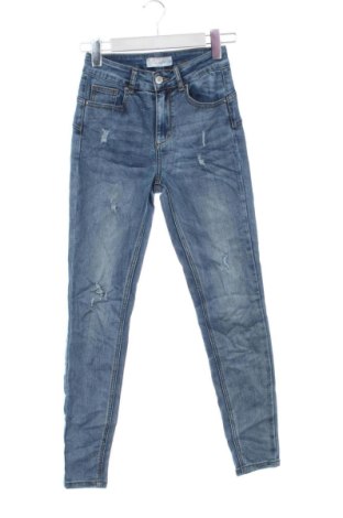 Damskie jeansy Unbranded, Rozmiar XS, Kolor Niebieski, Cena 78,99 zł