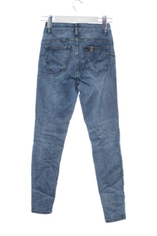 Damskie jeansy Unbranded, Rozmiar XS, Kolor Niebieski, Cena 78,99 zł