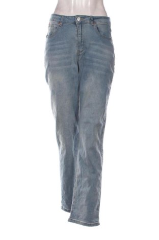 Dámske džínsy  Unbranded, Veľkosť M, Farba Modrá, Cena  15,00 €, #136525662