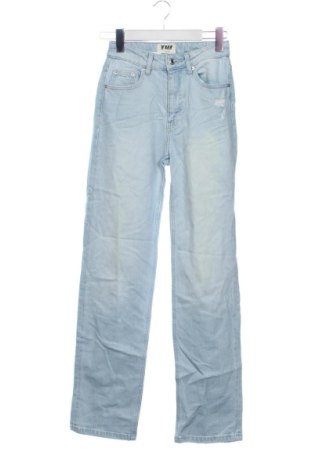 Дамски дънки Unbranded, Размер XXS, Цвят Син, Цена 15,33 €