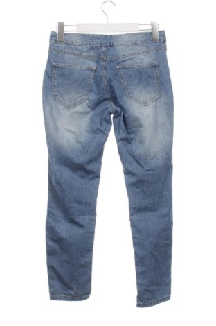 Damskie jeansy Unbranded, Rozmiar XS, Kolor Niebieski, Cena 79,47 zł