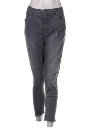 Dámské džíny  Unbranded, Velikost XL, Barva Šedá, Cena  369,00 Kč, #136528471