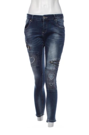 Damen Jeans Unbranded, Größe L, Farbe Blau, Preis € 19,99