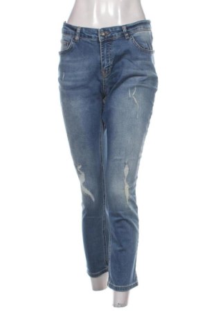 Dámske džínsy  Unbranded, Veľkosť M, Farba Modrá, Cena  14,77 €, #136528647
