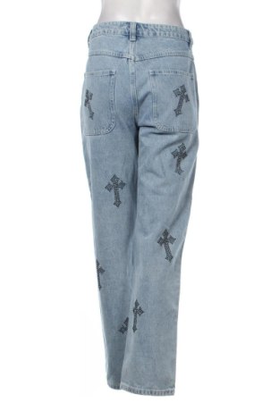 Női farmernadrág Unbranded, Méret L, Szín Kék, Ár 7 566 Ft