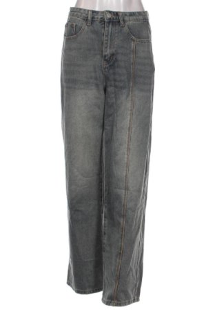 Γυναικείο Τζίν Unbranded, Μέγεθος S, Χρώμα Μπλέ, Τιμή 17,99 €