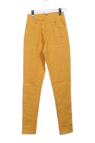 Дамски дънки Unbranded, Размер XXS, Цвят Оранжев, Цена 15,33 €