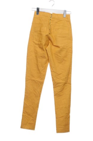 Дамски дънки Unbranded, Размер XXS, Цвят Оранжев, Цена 15,33 €