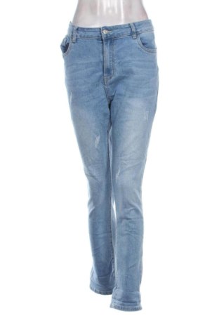 Дамски дънки Unbranded, Размер XL, Цвят Син, Цена 15,33 €