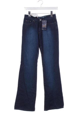 Дамски дънки Unbranded, Размер XS, Цвят Син, Цена 24,03 €