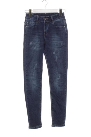 Дамски дънки Unbranded, Размер XS, Цвят Син, Цена 15,33 €