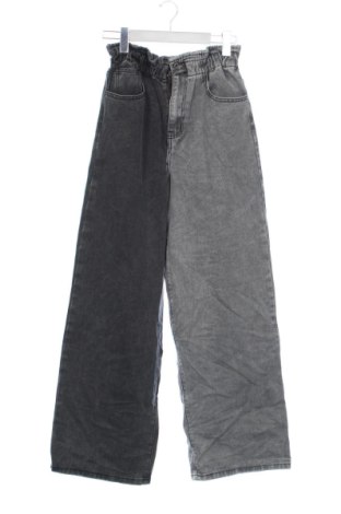 Damskie jeansy Unbranded, Rozmiar XS, Kolor Szary, Cena 78,99 zł