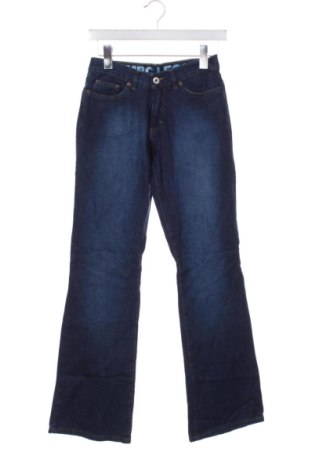 Damskie jeansy Unbranded, Rozmiar XS, Kolor Niebieski, Cena 78,99 zł