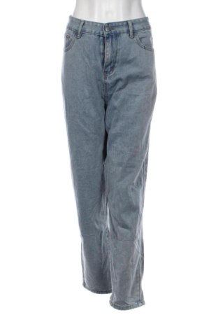 Дамски дънки Unbranded, Размер XL, Цвят Син, Цена 15,33 €