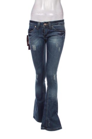 Női farmernadrág Unbranded, Méret M, Szín Kék, Ár 9 917 Ft