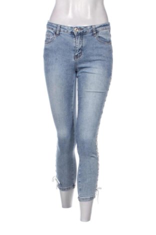 Blugi de femei Unbranded, Mărime M, Culoare Albastru, Preț 77,00 Lei, #136541321