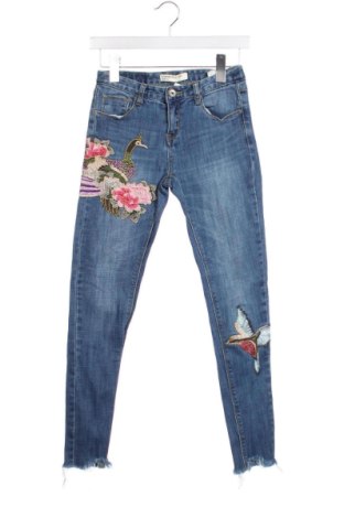 Damen Jeans Unbranded, Größe XS, Farbe Mehrfarbig, Preis 15,00 €