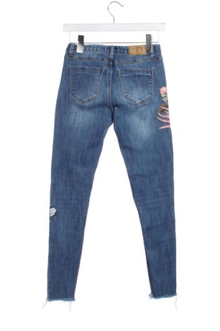 Damen Jeans Unbranded, Größe XS, Farbe Mehrfarbig, Preis 15,00 €