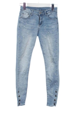 Damen Jeans Unbranded, Größe S, Farbe Blau, Preis 19,99 €
