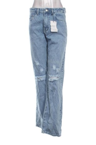 Blugi de femei Unbranded, Mărime M, Culoare Albastru, Preț 145,99 Lei