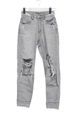 Damen Jeans Unbranded, Größe XS, Farbe Grau, Preis 19,99 €