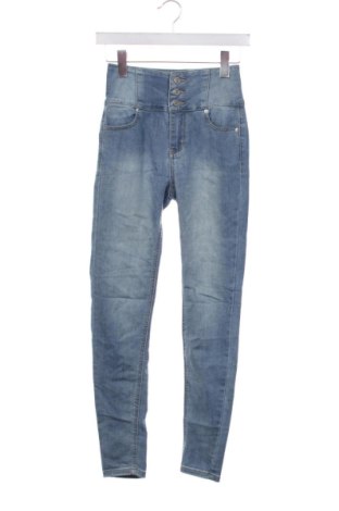Blugi de femei Unbranded, Mărime XXS, Culoare Albastru, Preț 91,99 Lei