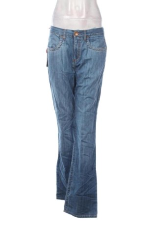 Дамски дънки Unbranded, Размер L, Цвят Син, Цена 24,03 €