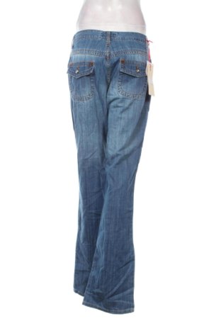 Дамски дънки Unbranded, Размер L, Цвят Син, Цена 24,03 €
