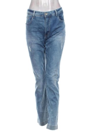 Дамски дънки Unbranded, Размер XL, Цвят Син, Цена 16,87 €, #136547820