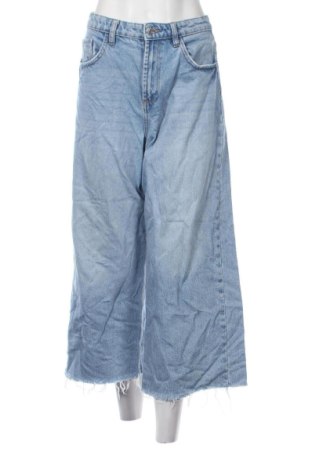 Γυναικείο Τζίν Unbranded, Μέγεθος L, Χρώμα Μπλέ, Τιμή 17,99 €