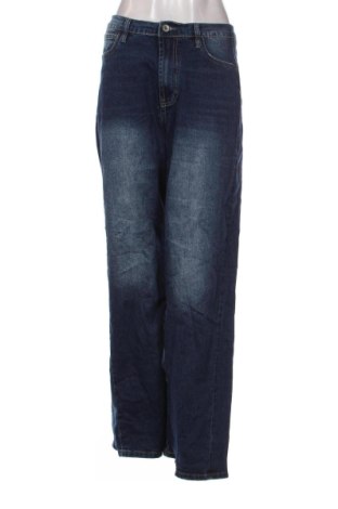 Дамски дънки Unbranded, Размер M, Цвят Син, Цена 15,33 €