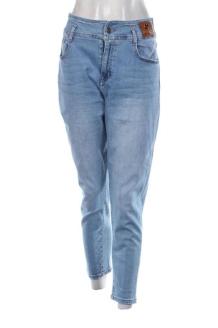 Dámske džínsy  Unbranded, Veľkosť L, Farba Modrá, Cena  14,77 €, #136551944