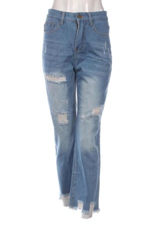 Дамски дънки Unbranded, Размер S, Цвят Син, Цена 15,33 €