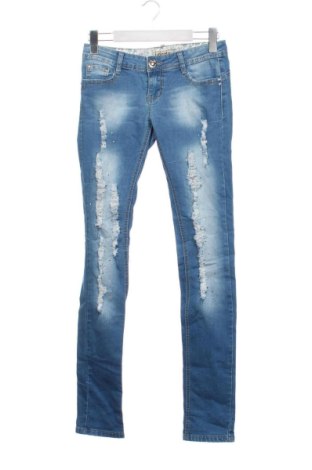 Дамски дънки Unbranded, Размер S, Цвят Син, Цена 15,33 €