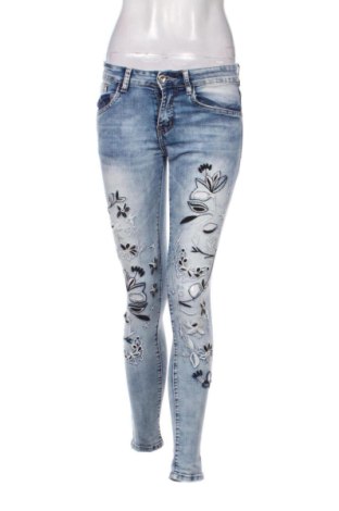 Damskie jeansy Unbranded, Rozmiar S, Kolor Niebieski, Cena 80,38 zł, #136554644