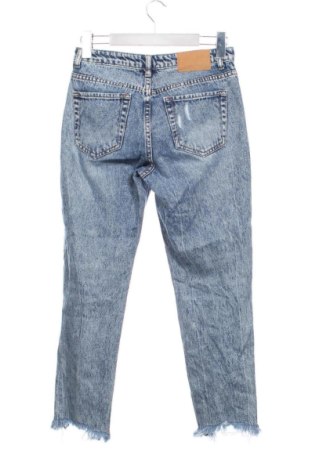 Damskie jeansy Unbranded, Rozmiar S, Kolor Niebieski, Cena 78,99 zł